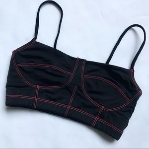 Onzie Sports Bra Black size S/M